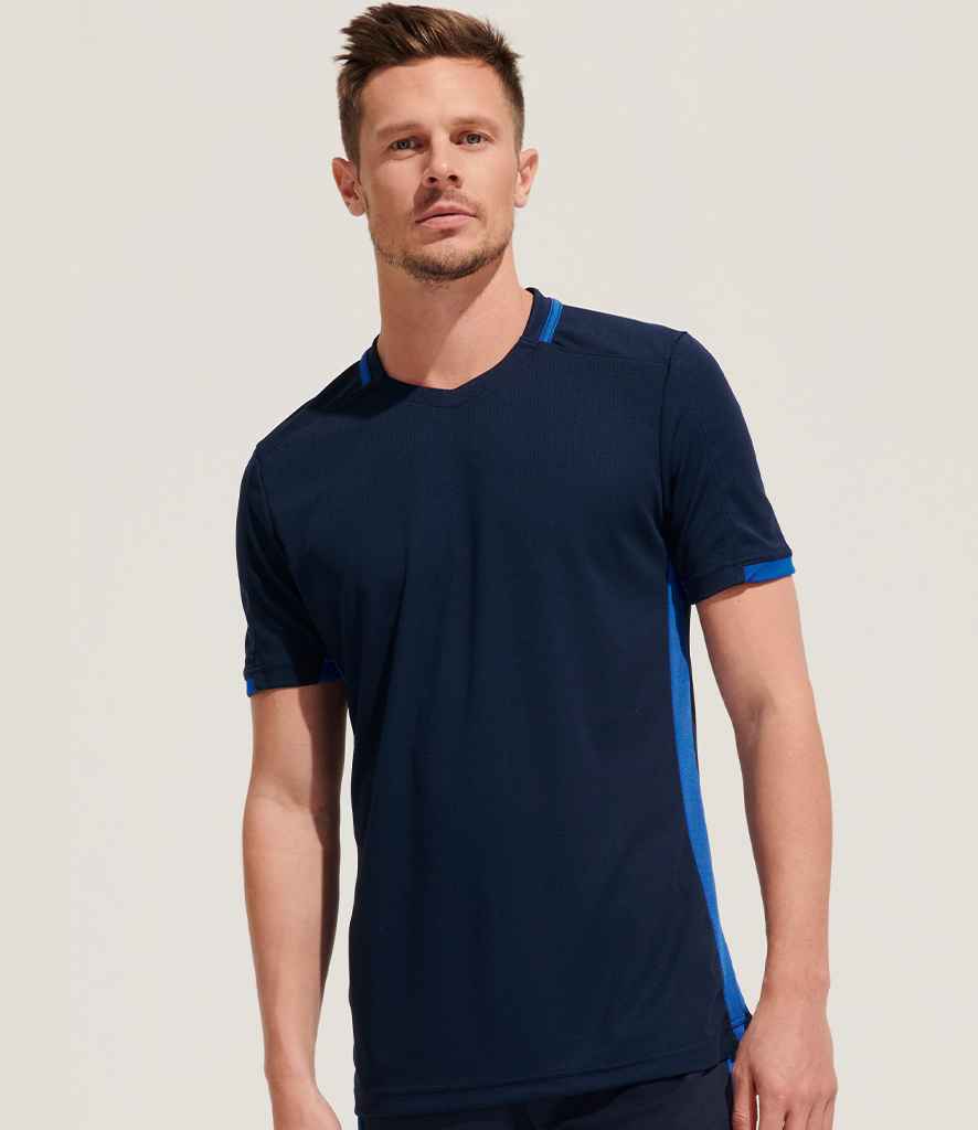 French Navy/Royal Blue