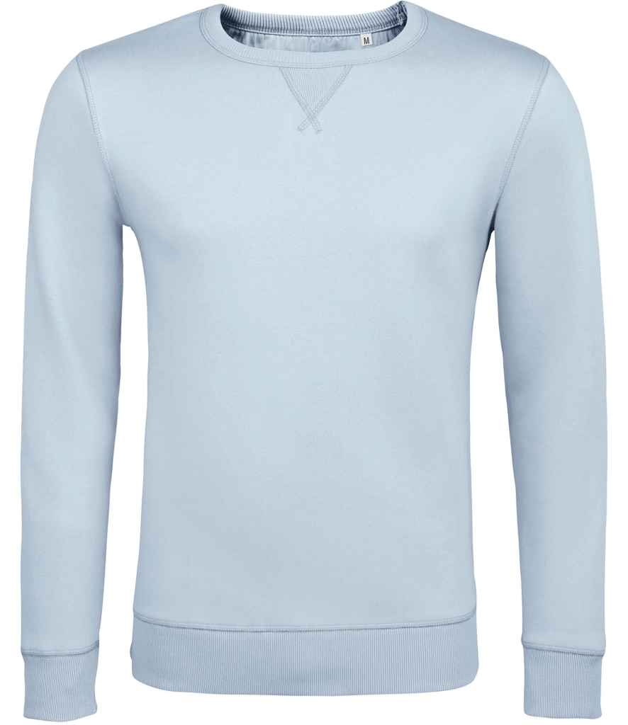 Creamy Blue