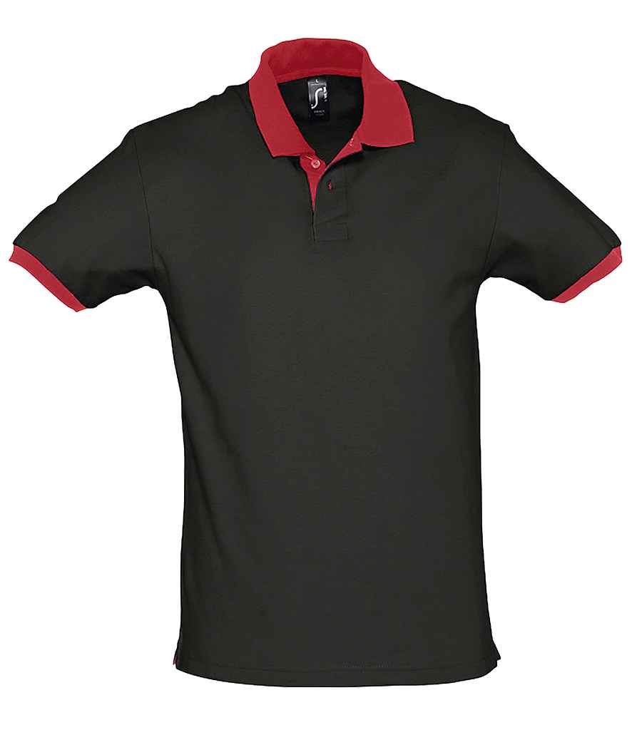 Black/Red