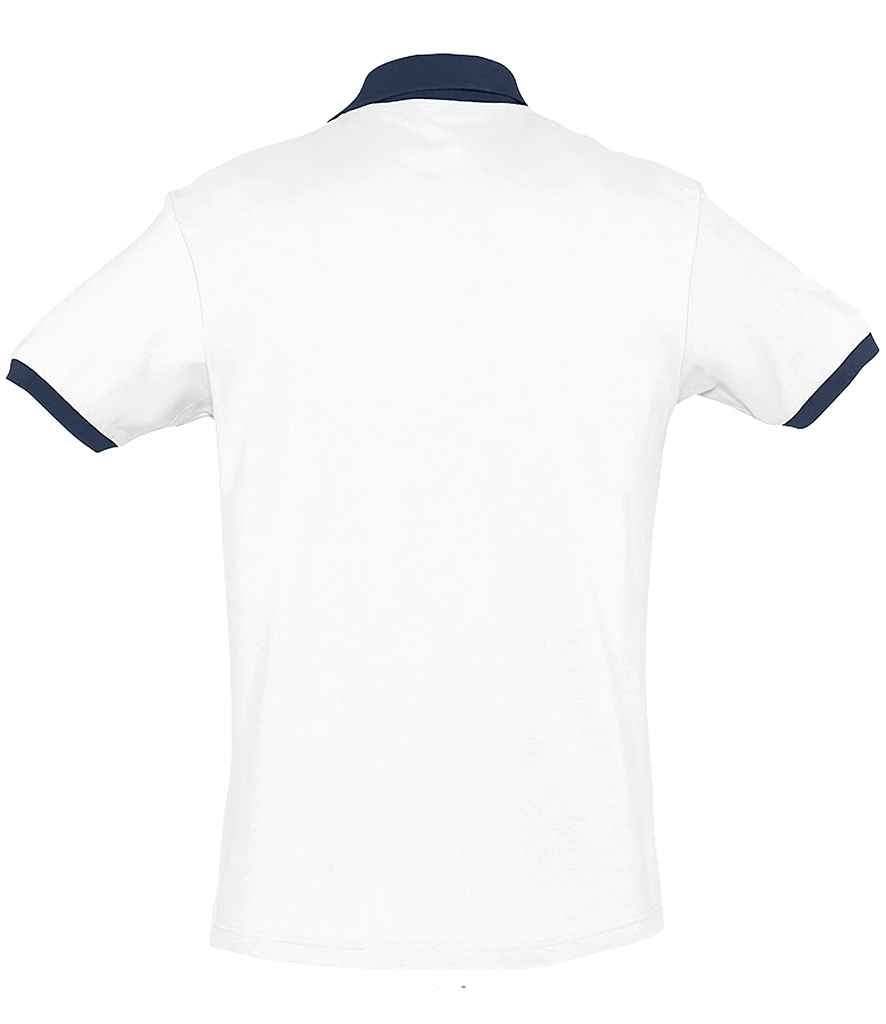 White/French Navy