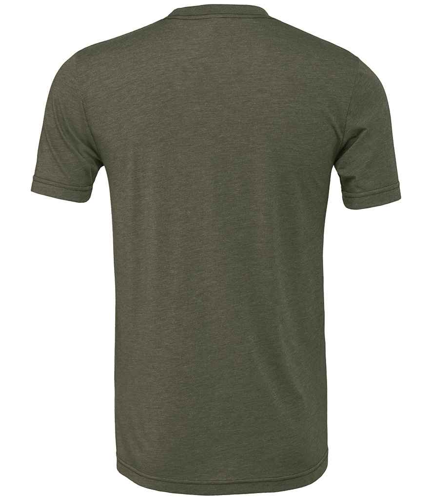 Military Green Tri-Blend