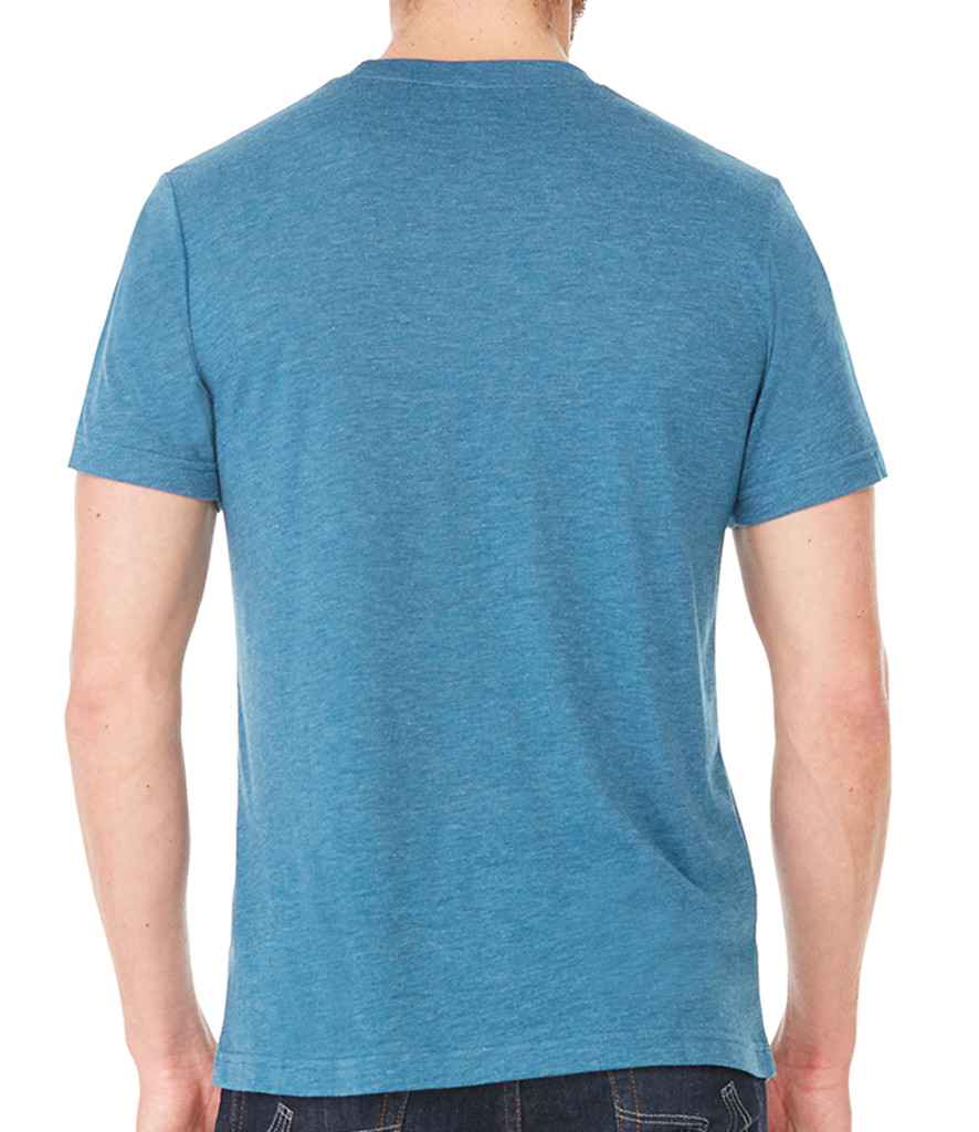Steel Blue Tri-Blend