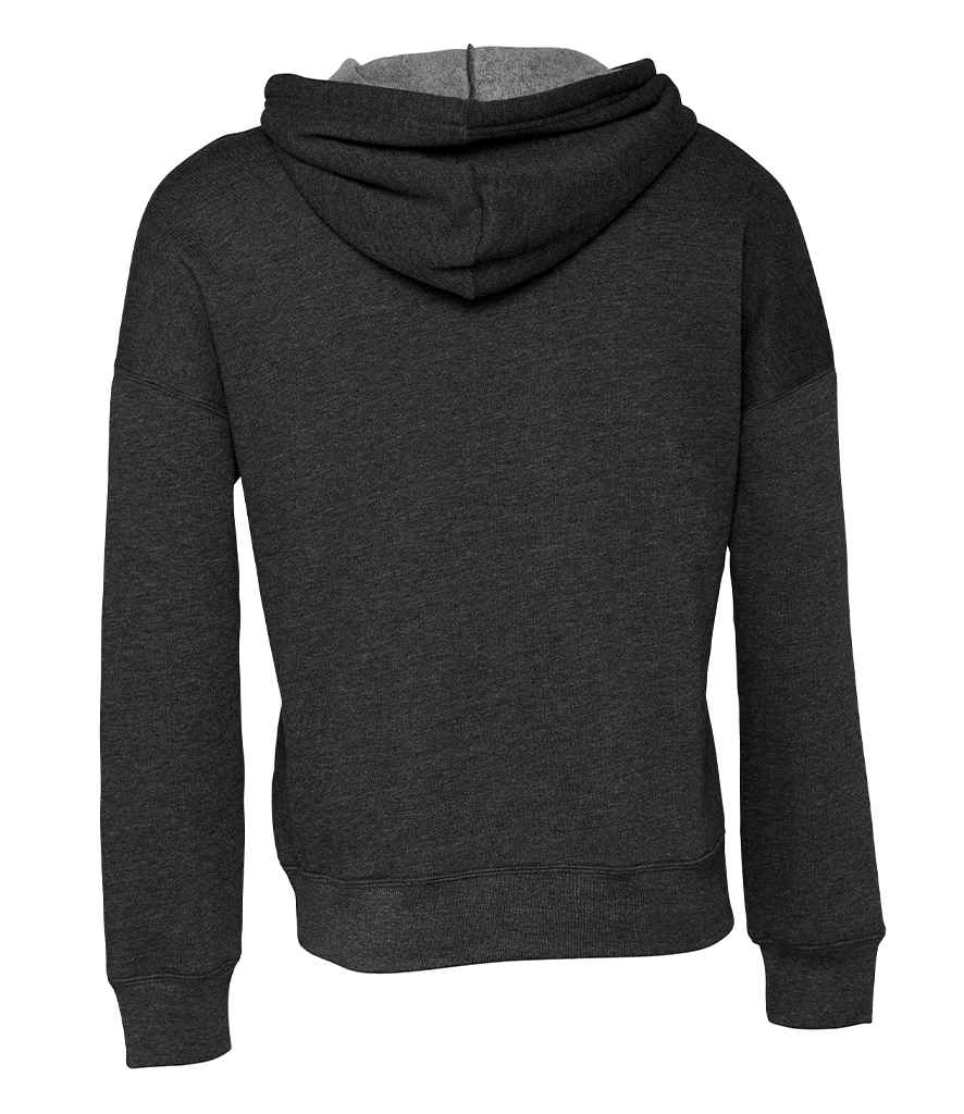 Dark Grey Heather