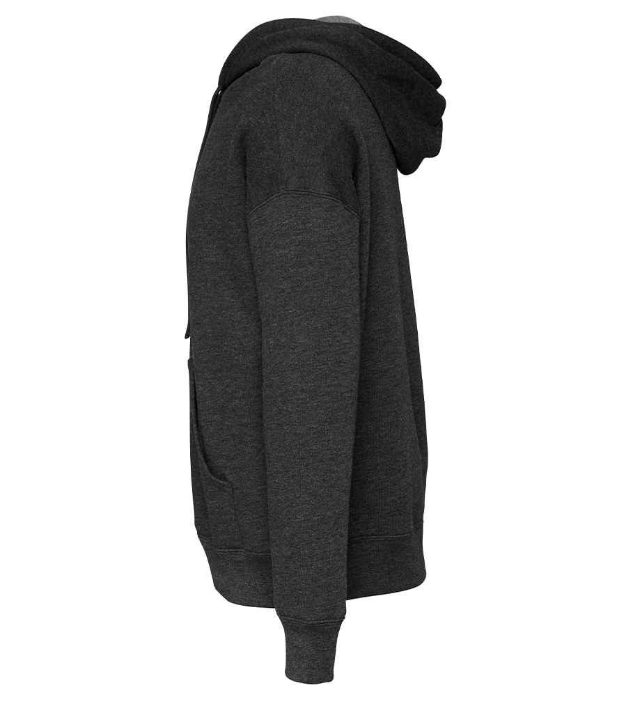 Dark Grey Heather
