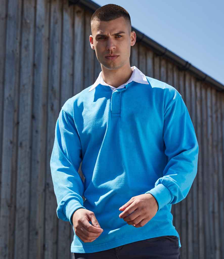 Surf Blue/White
