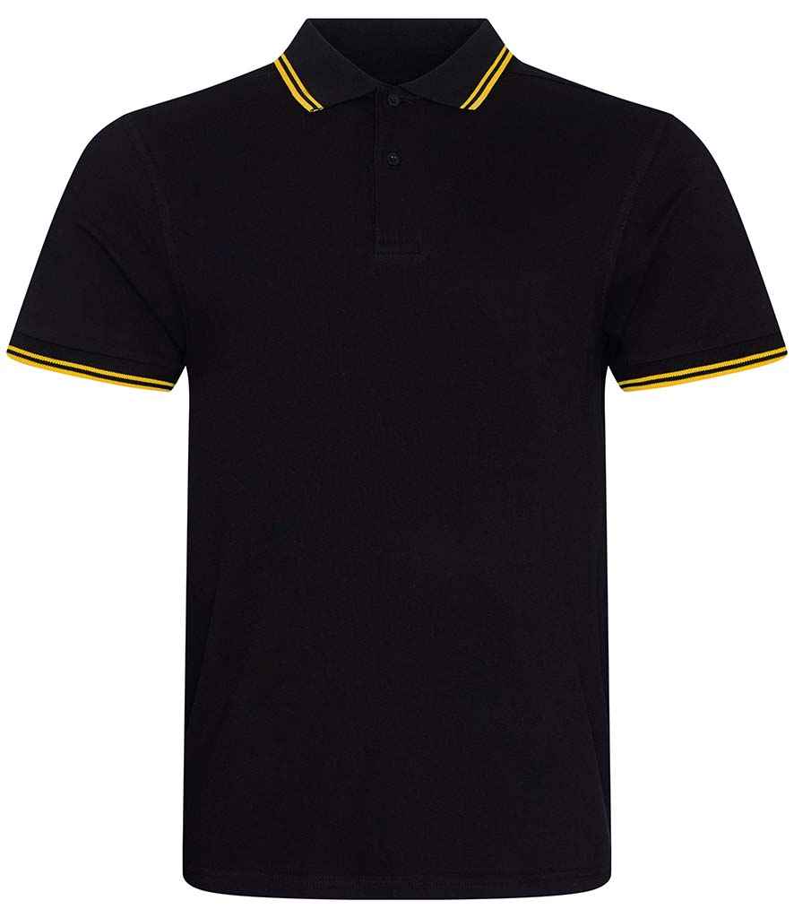 Black/Yellow