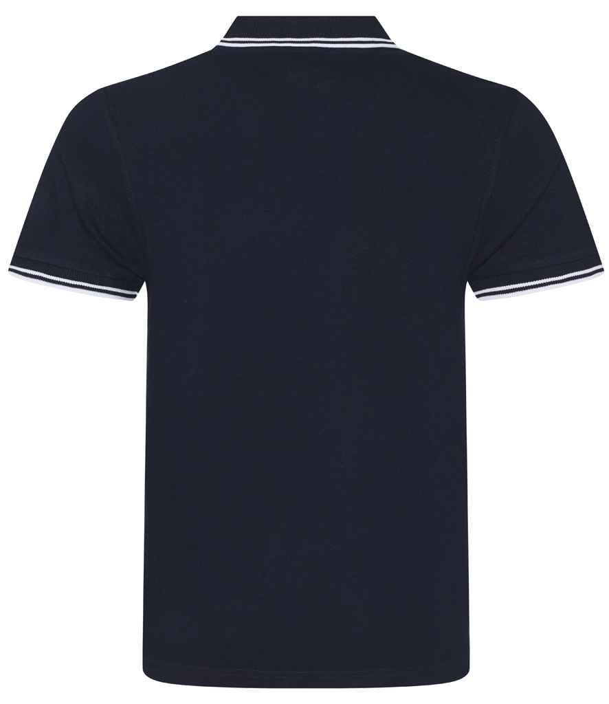 Navy/White