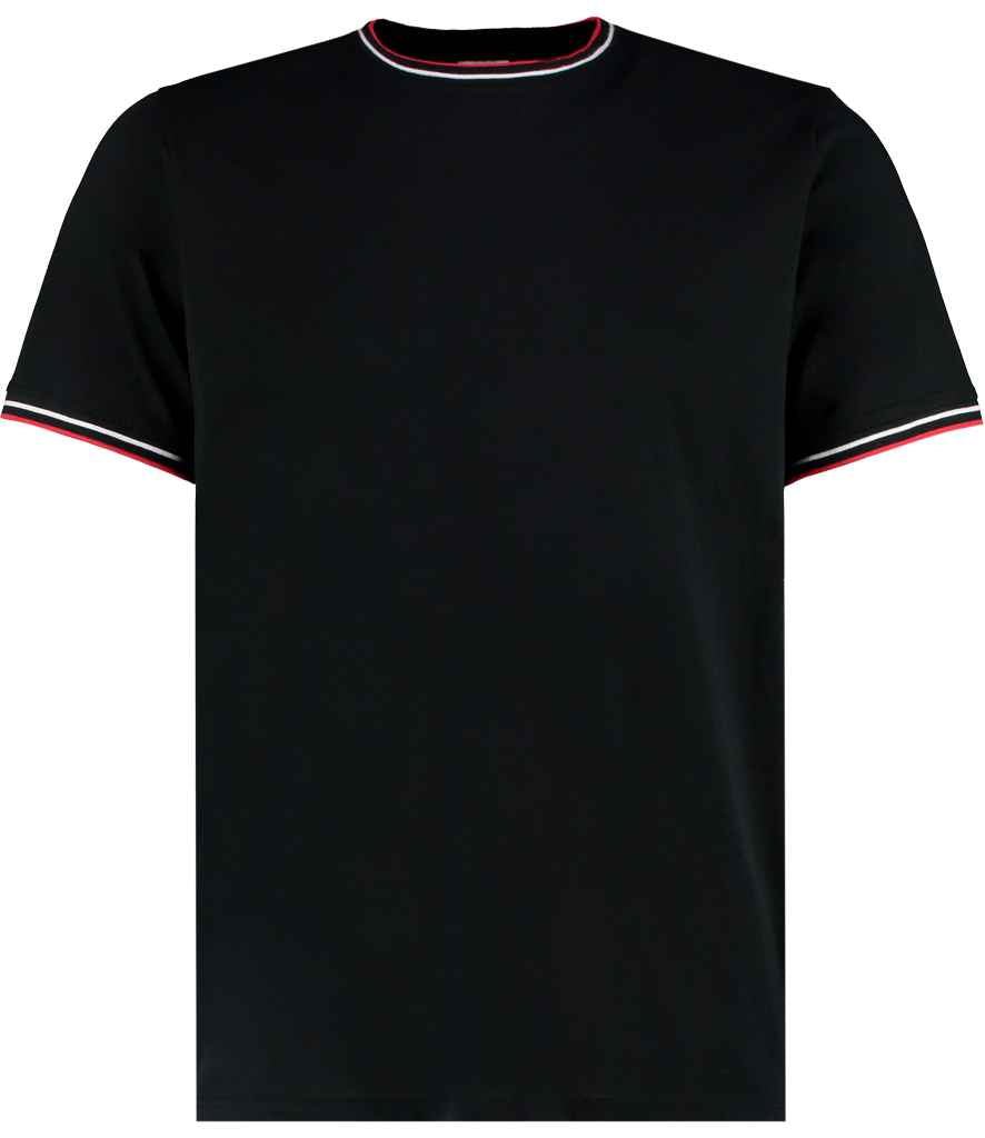 Black/Red