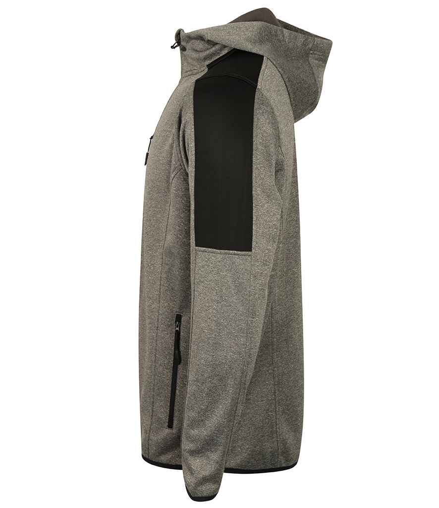 Dark Grey Marl/Black