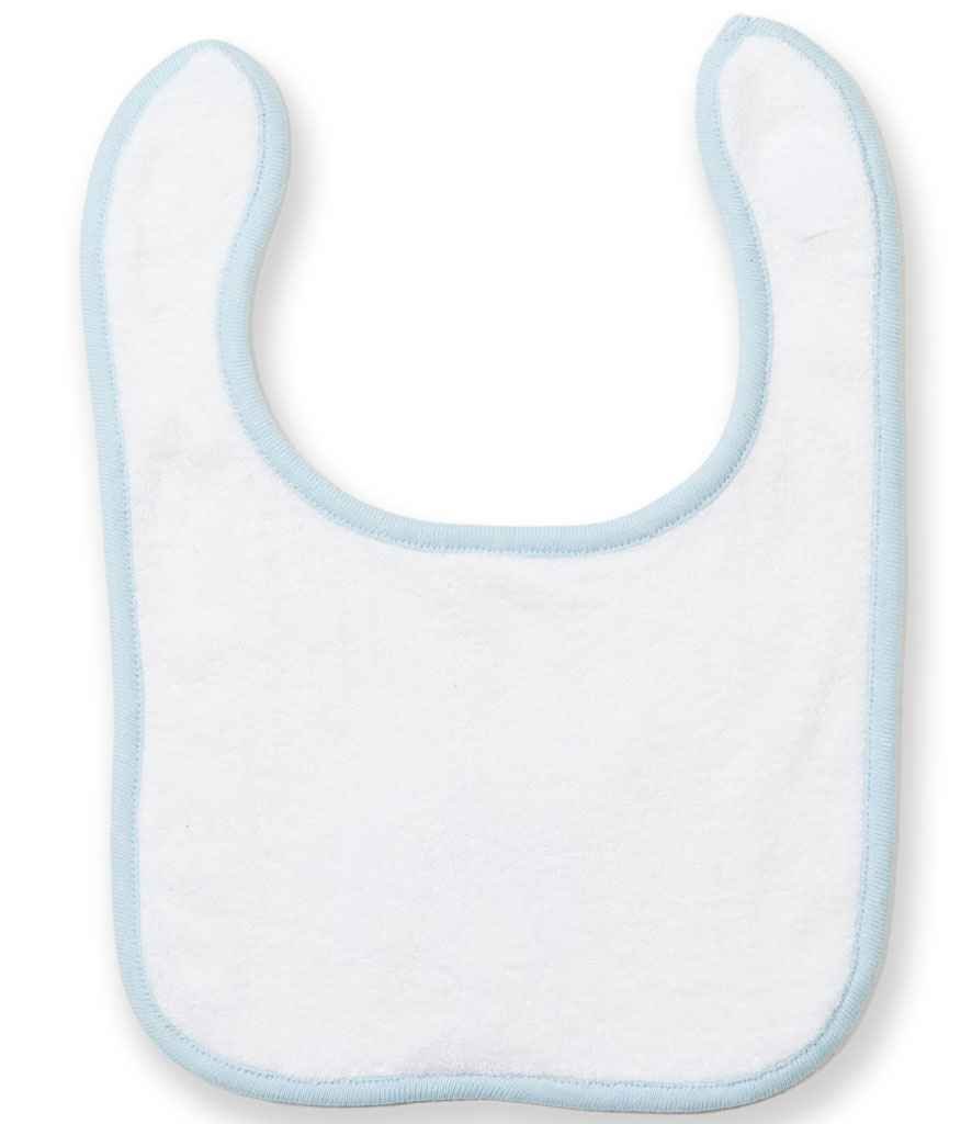 White/Pale Blue