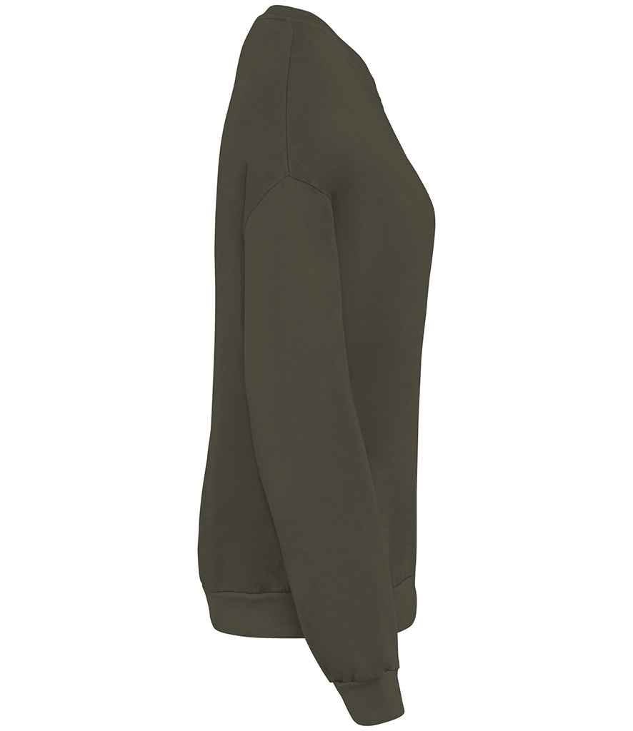 Washed Organic Khaki