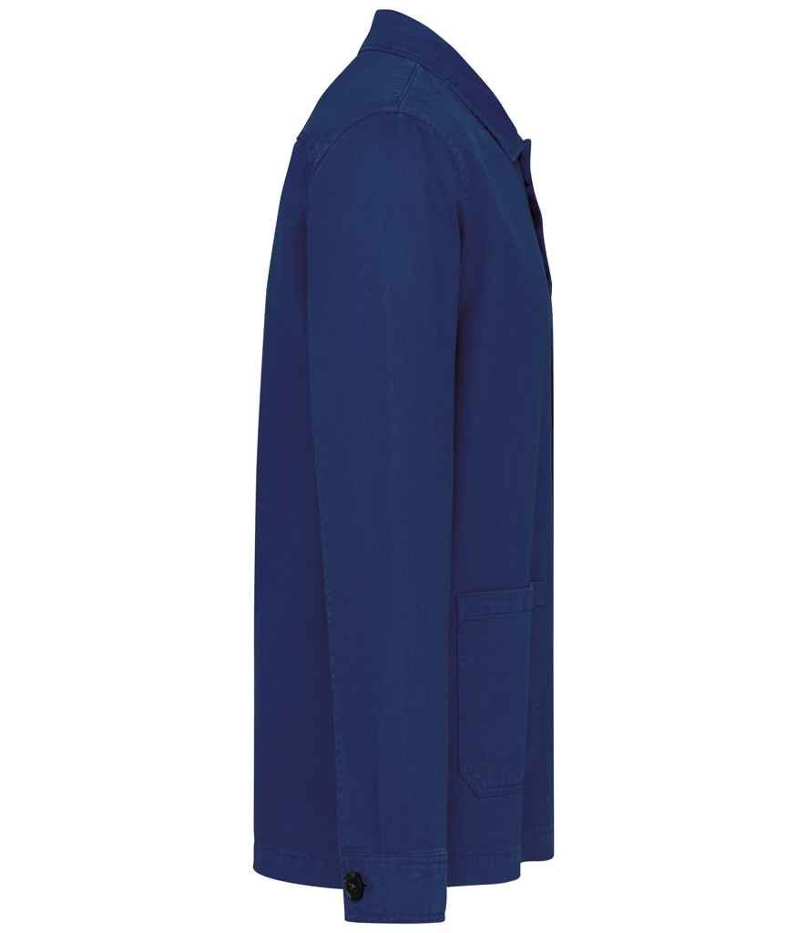 Washed Indigo