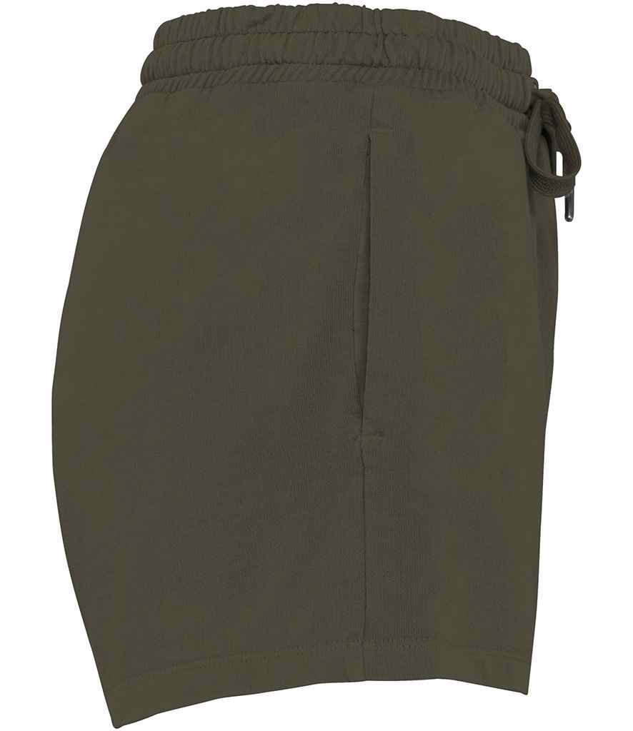 Washed Organic Khaki