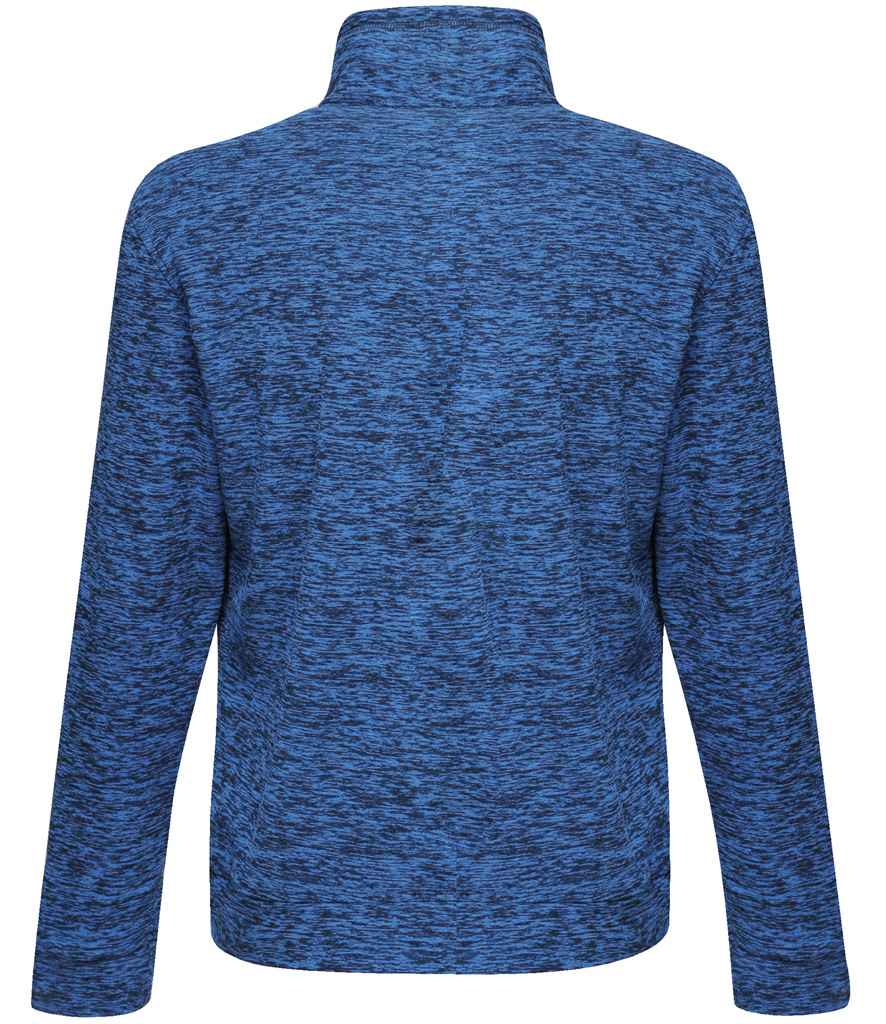 Navy Marl