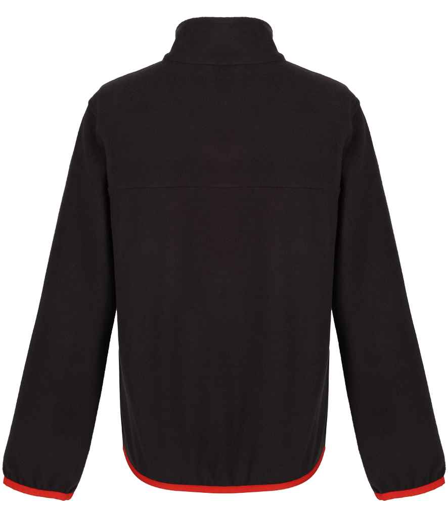 Black/Classic Red