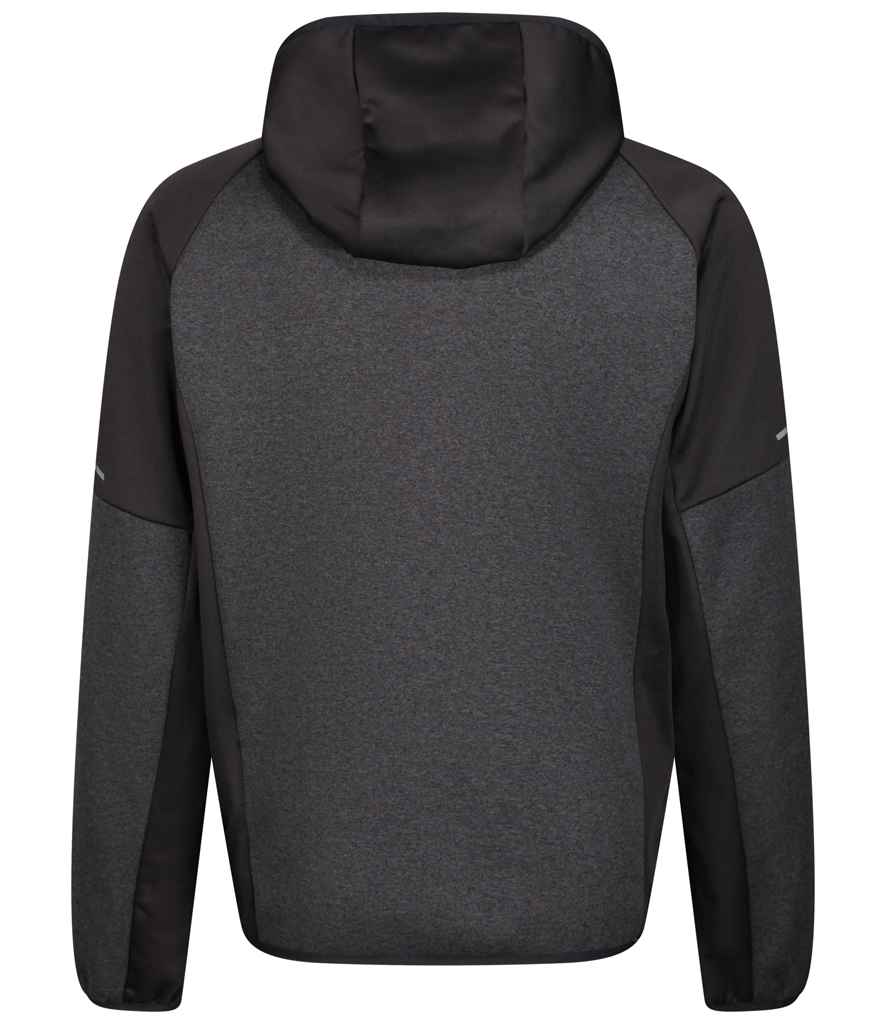 Grey Marl/Black