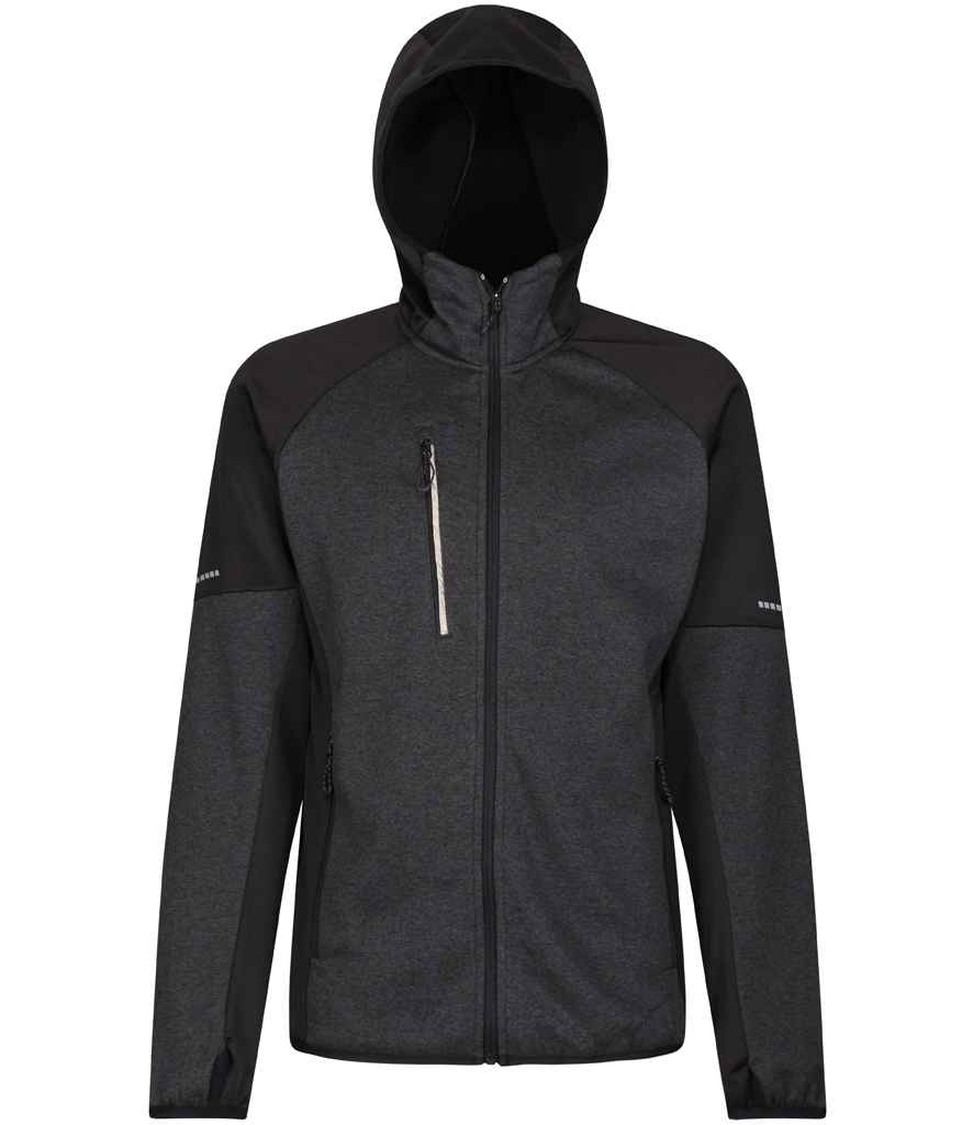 Grey Marl/Black