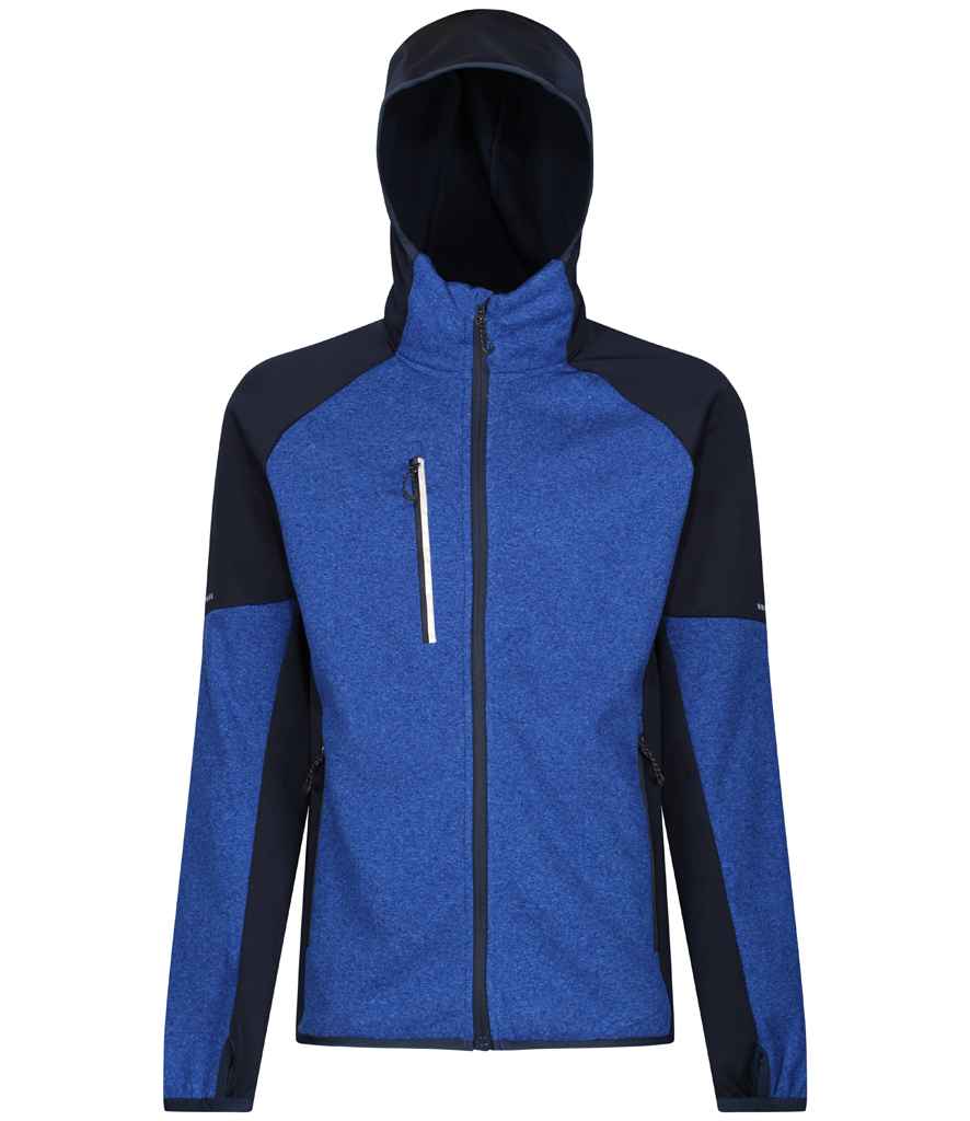 Oxford Blue Marl/Navy
