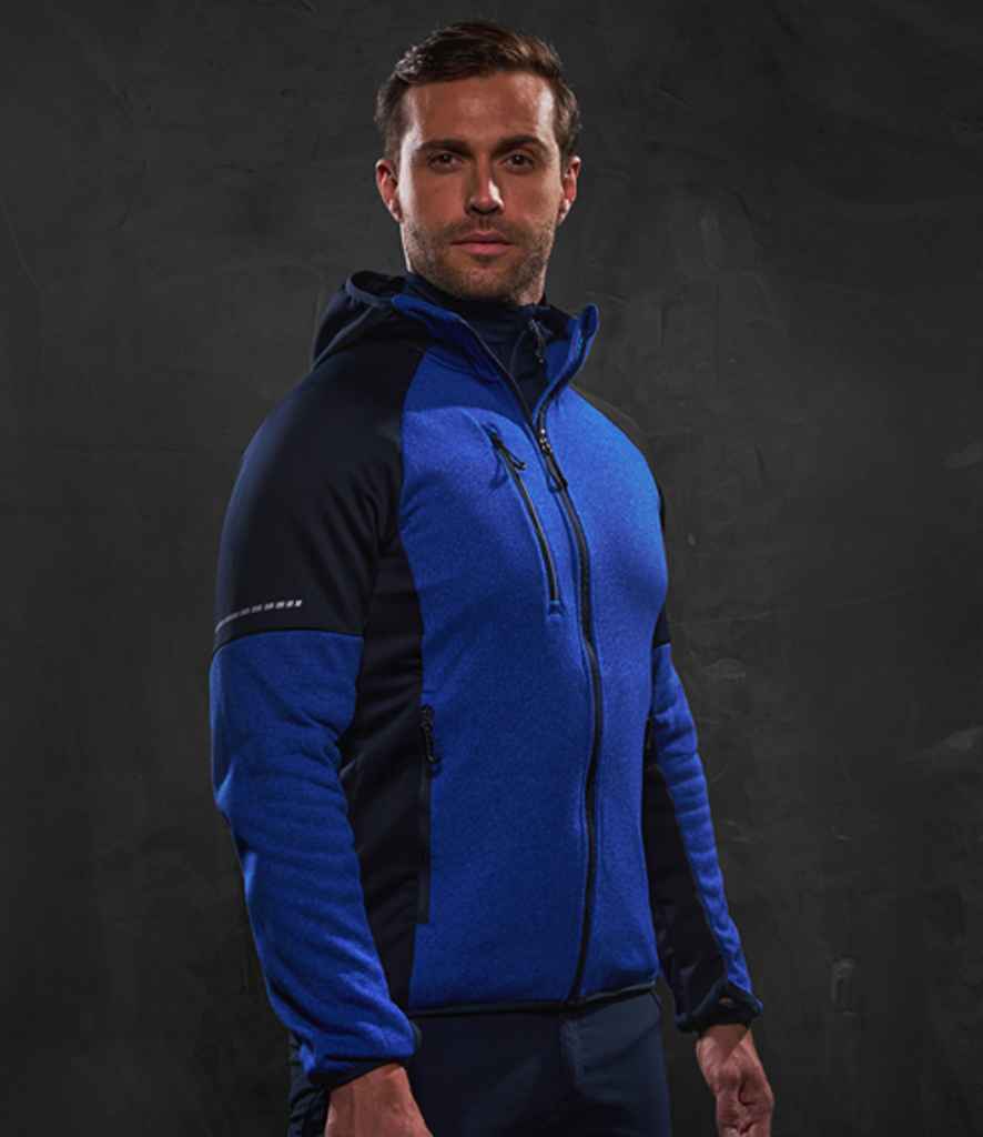 Oxford Blue Marl/Navy