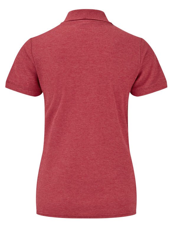 Vintage Heather Red