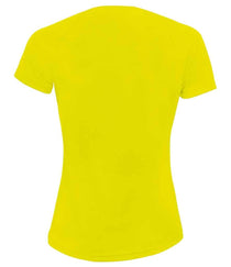 Neon Yellow