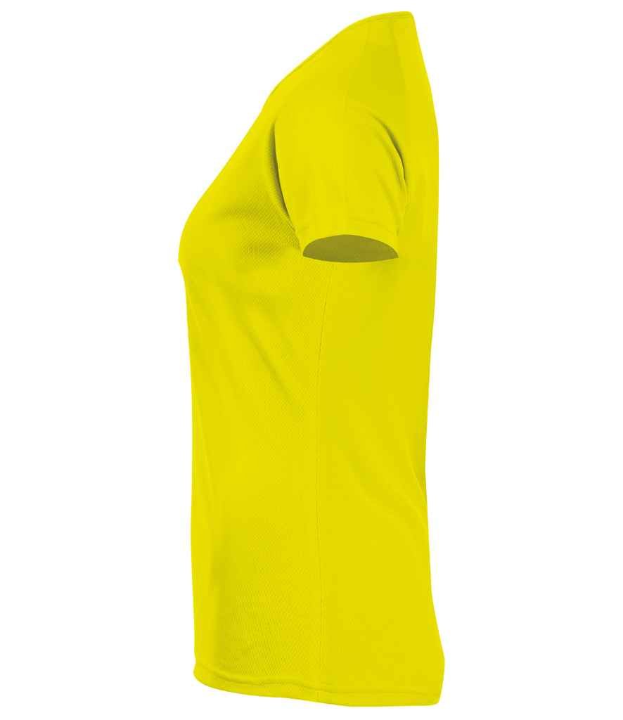 Neon Yellow