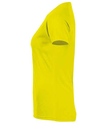 Neon Yellow
