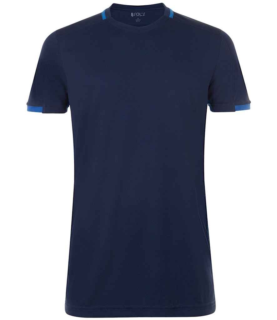 French Navy/Royal Blue