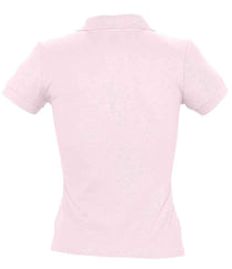 Pale Pink
