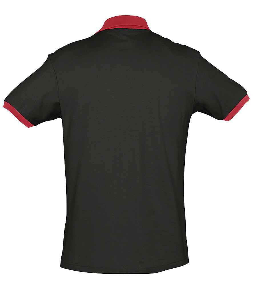 Black/Red