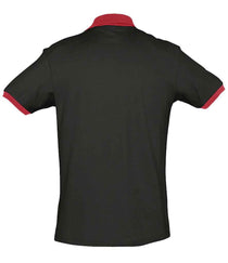 Black/Red