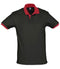 Black/Red