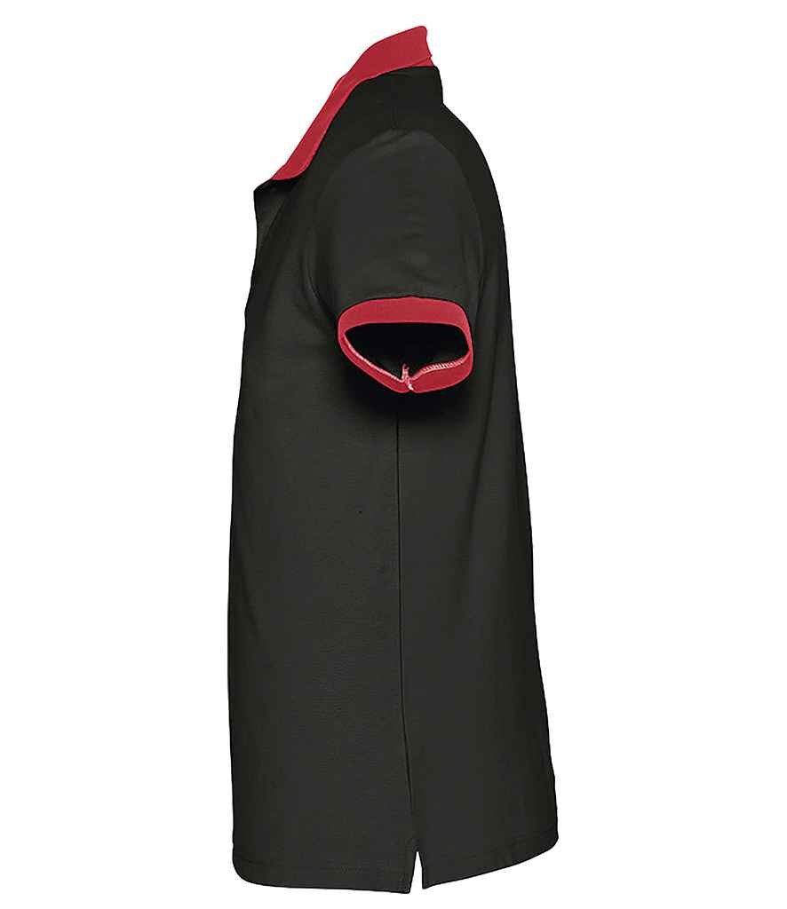 Black/Red
