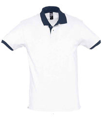 White/French Navy