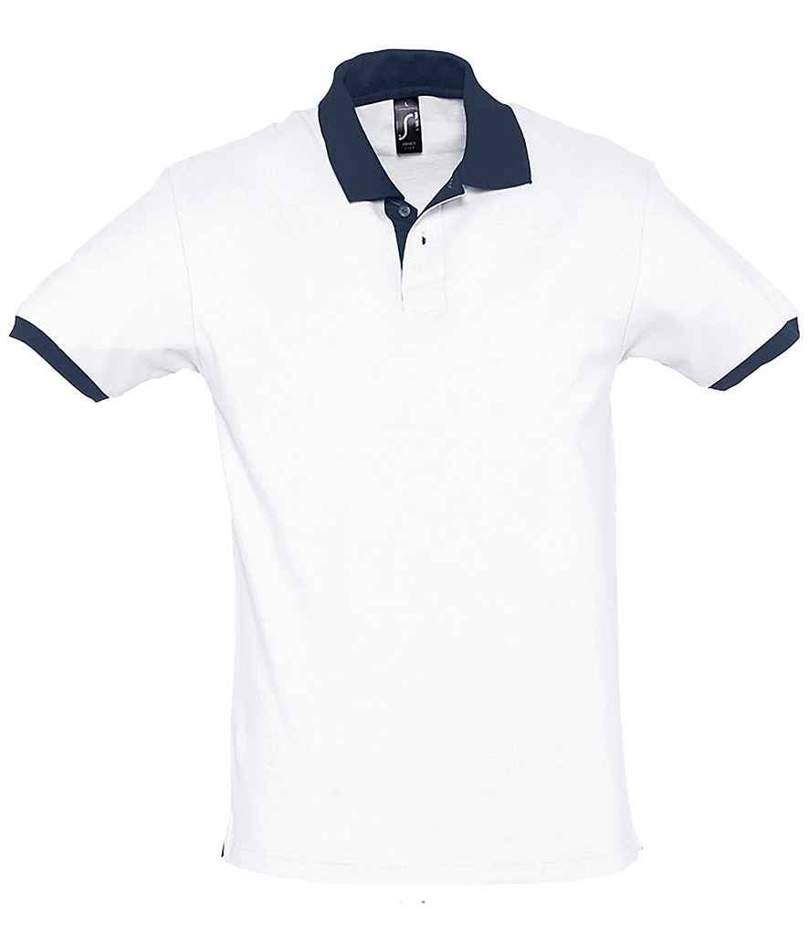 White/French Navy