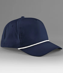Navy/White