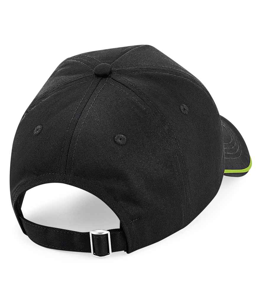 Black/Lime Green