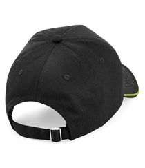 Black/Lime Green