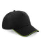 Black/Lime Green