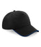 Black/Bright Royal