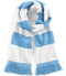Sky Blue/White