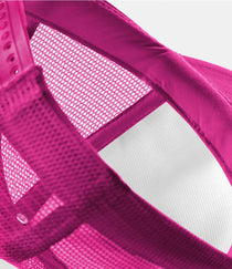 Fuchsia/White