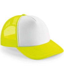 Fluorescent Yellow/White
