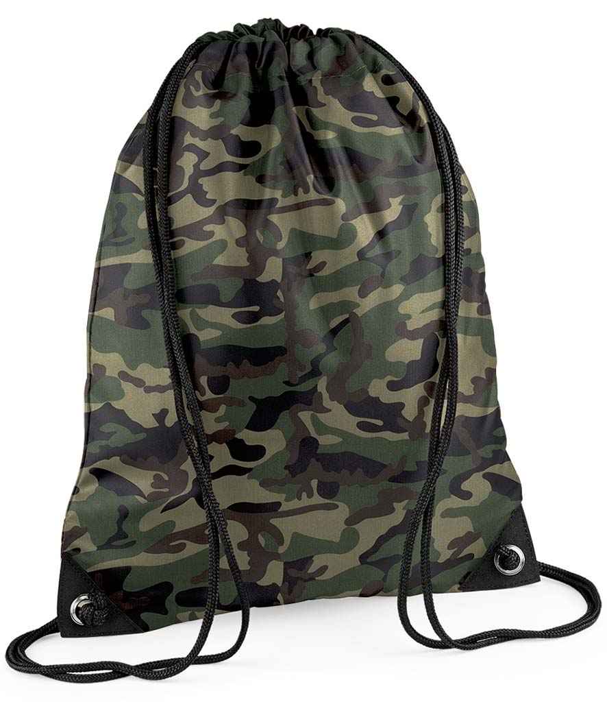 Jungle Camo