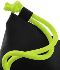 Black/Lime Green