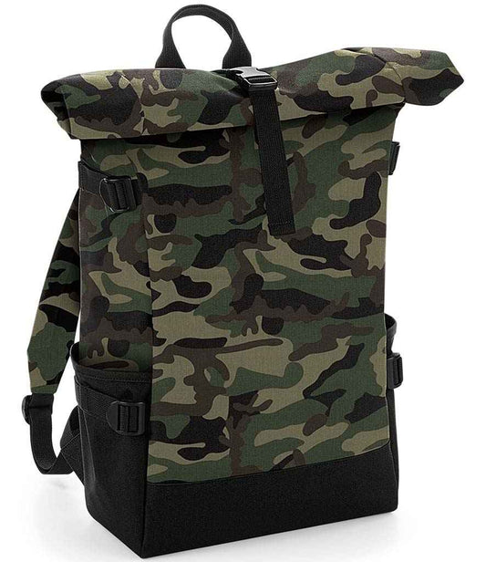 Jungle Camo/Black