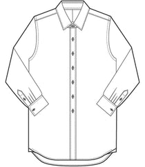 White Herringbone