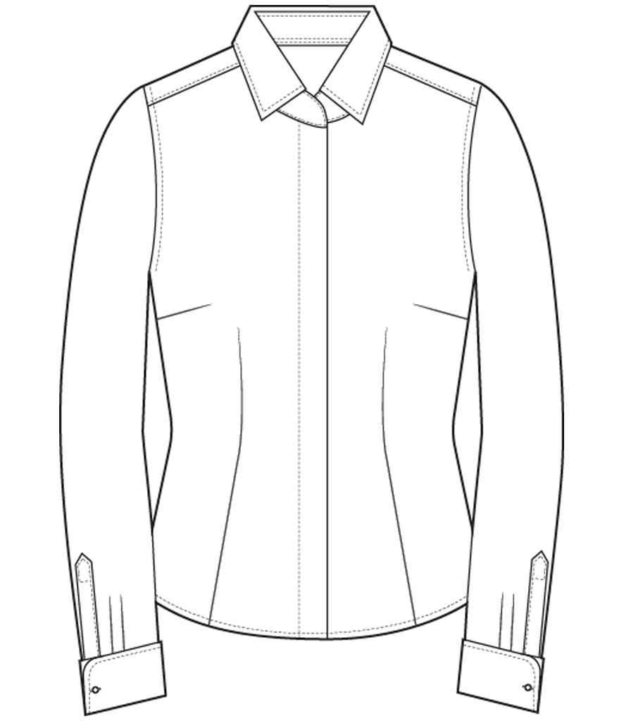 White Herringbone