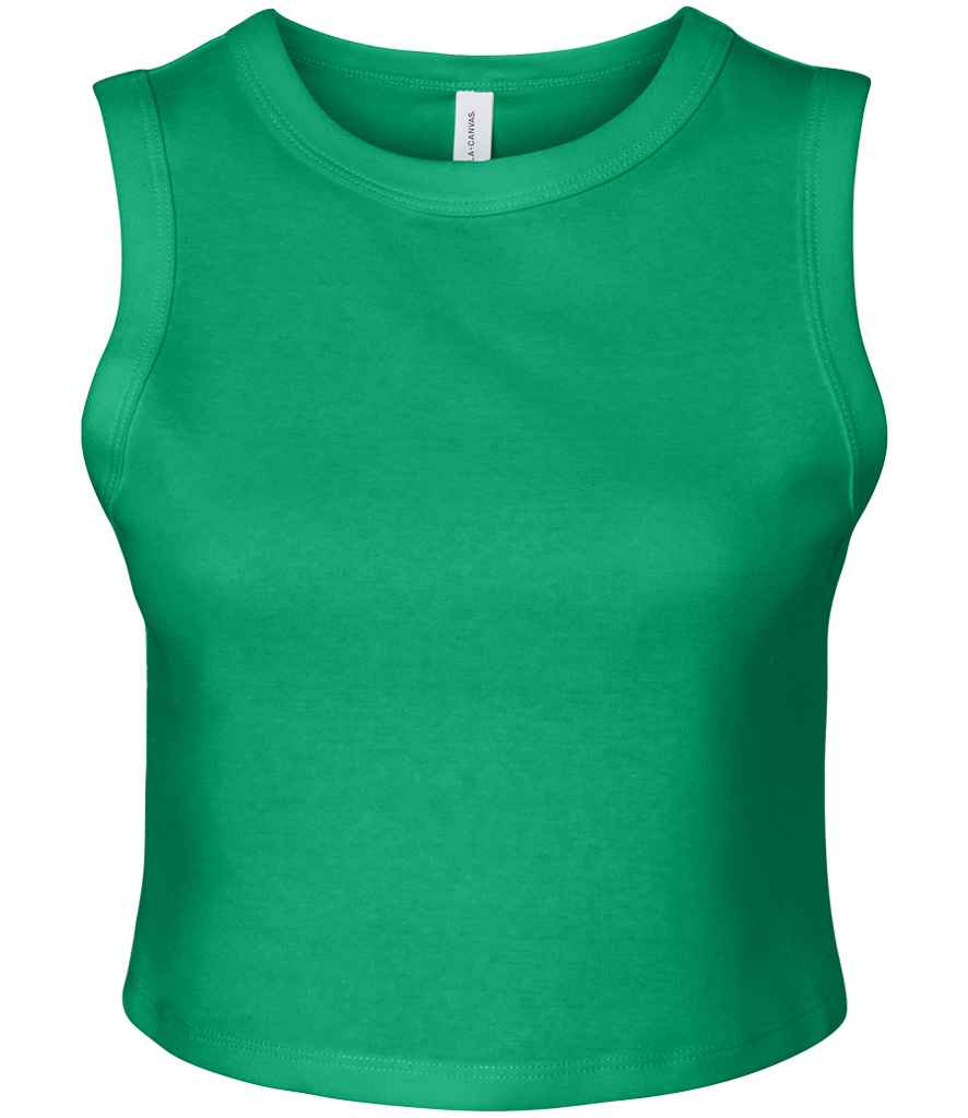 Solid Kelly Green Blend
