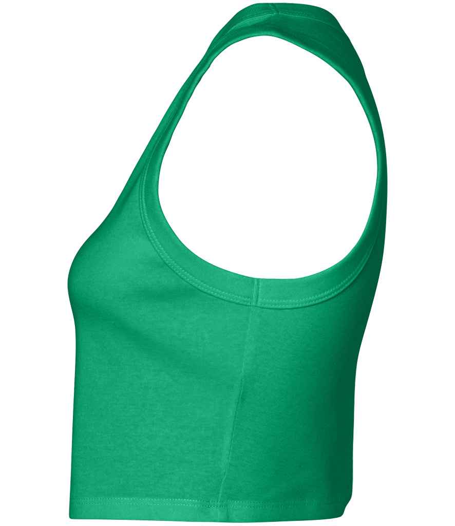 Solid Kelly Green Blend